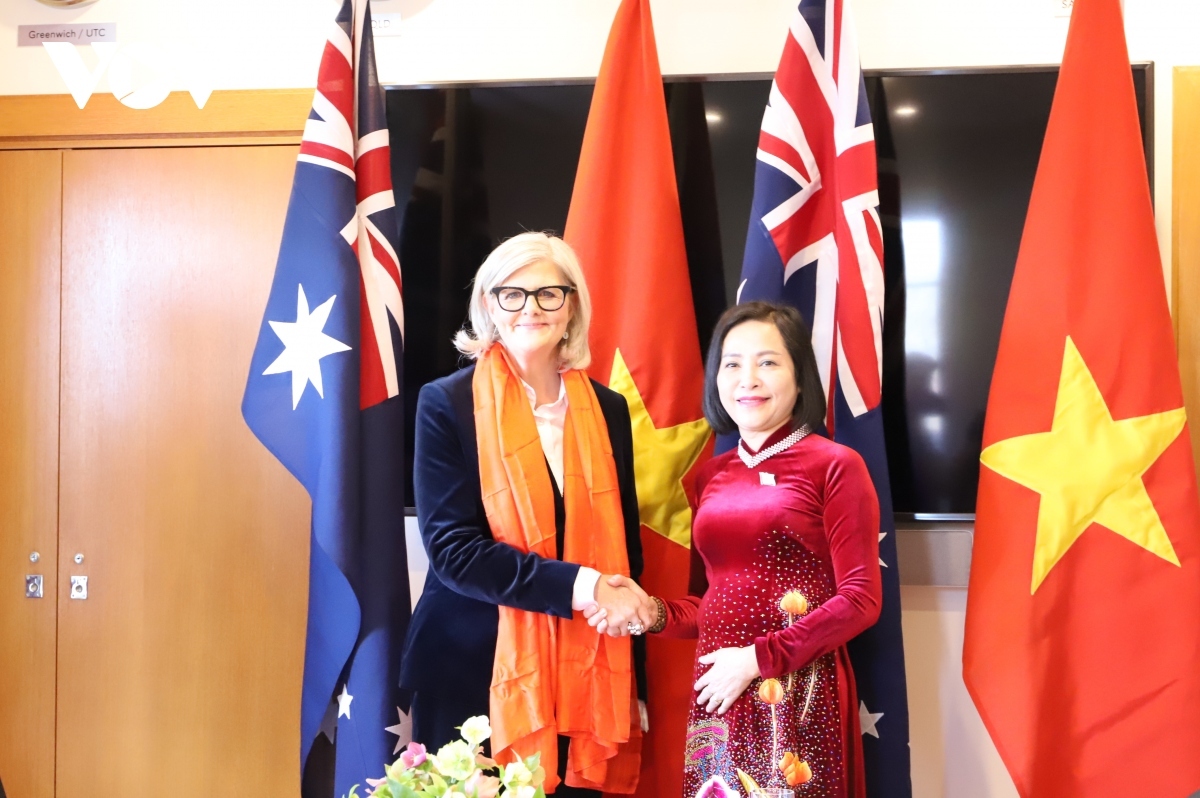 Vietnam expects Australia to increase ODA provision, open more direct air routes